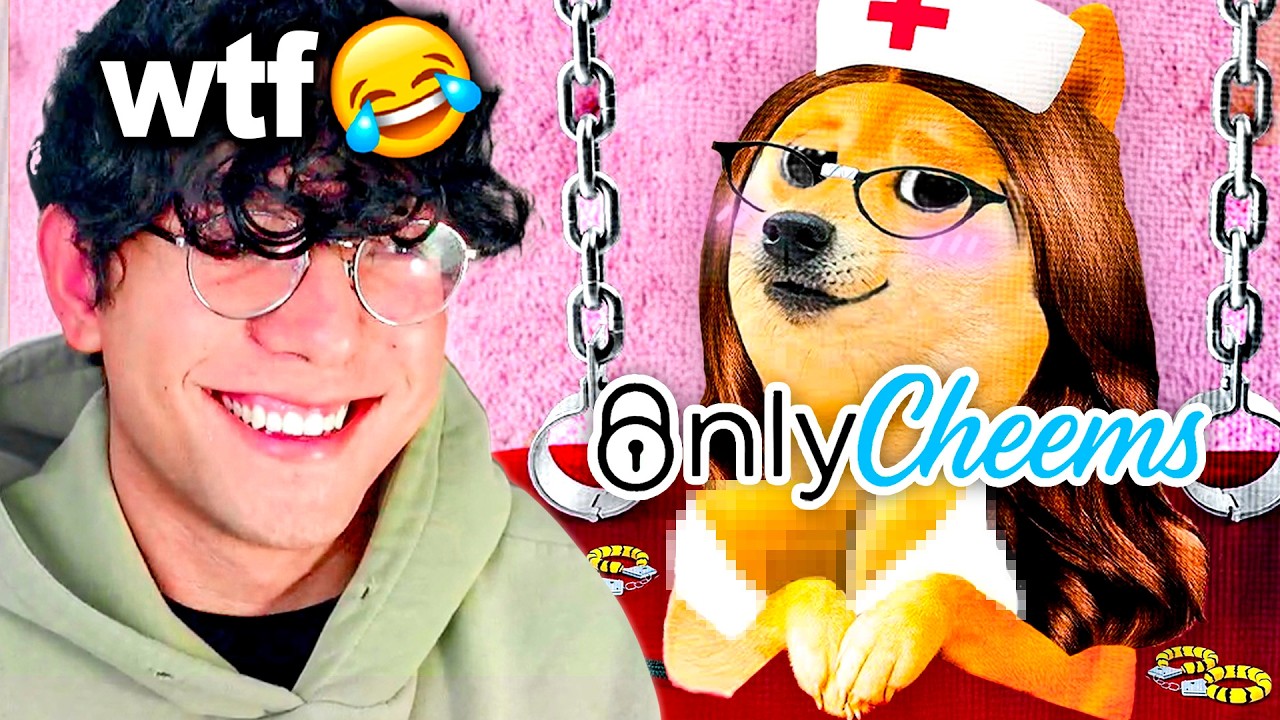 QUE PERRO HILO Y SU MAESTRA CON ONLYF*NS 😭🚨