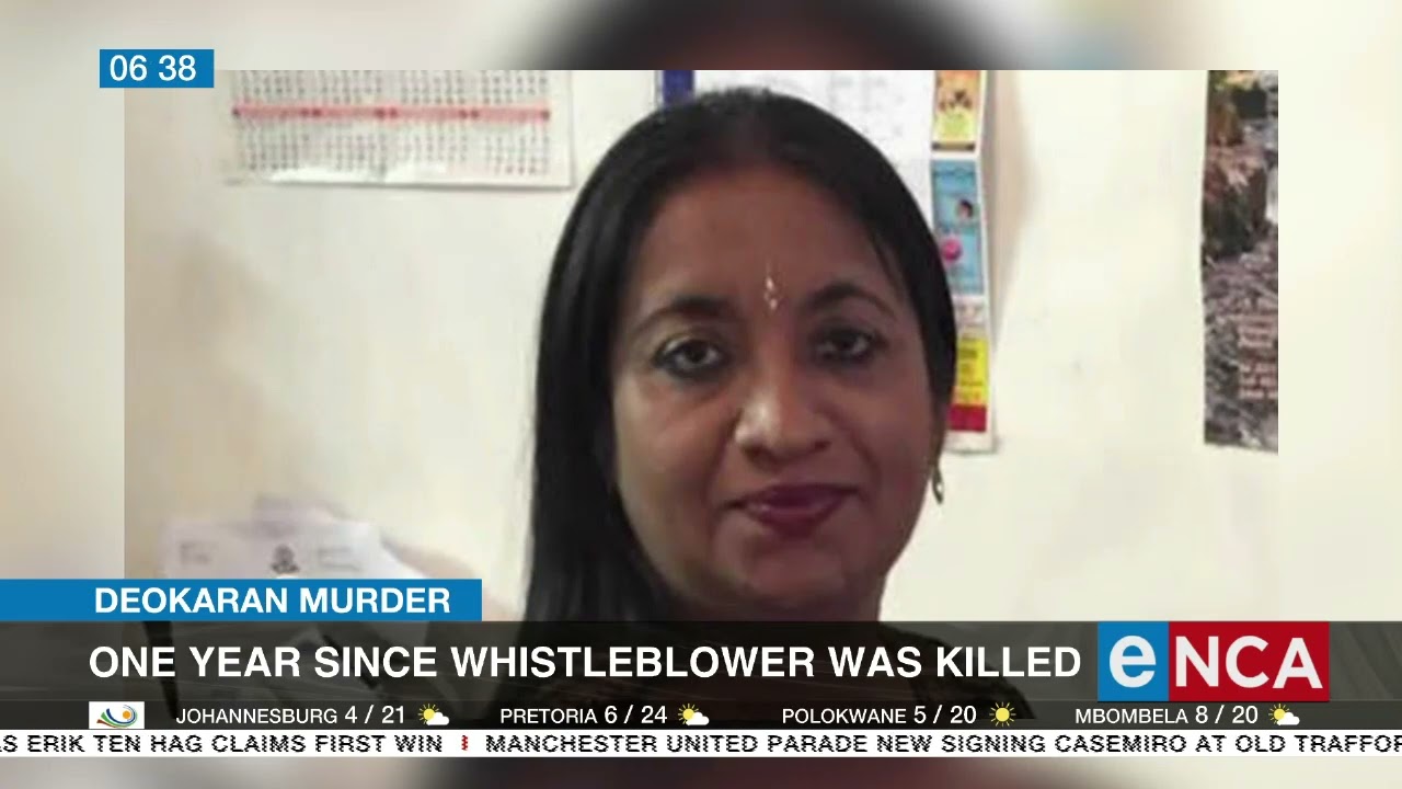 Deokaran Murder | Discussion | One year since whistleblower was killed