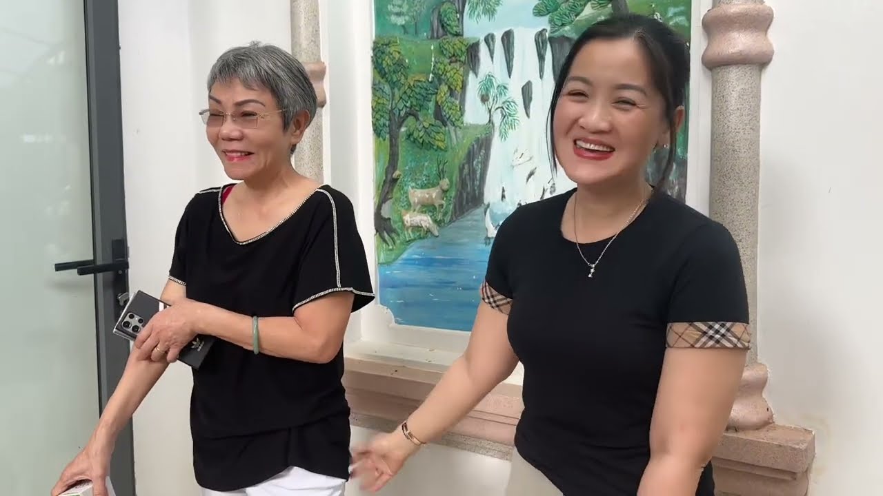 Vlog 1458 ll THƯƠNG CHỊ HAI LÀM ViỆC HẾT MÌNH CŨNG VÌ CÁC EM