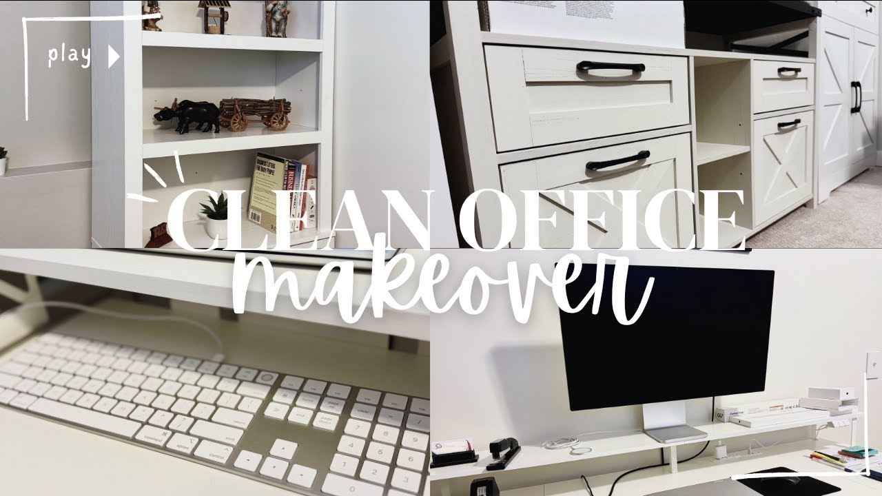 COMPLETE OFFICE TRANSFORMATION | LIFE PERSPECTIVE #OfficeTransformation #LifePerspective