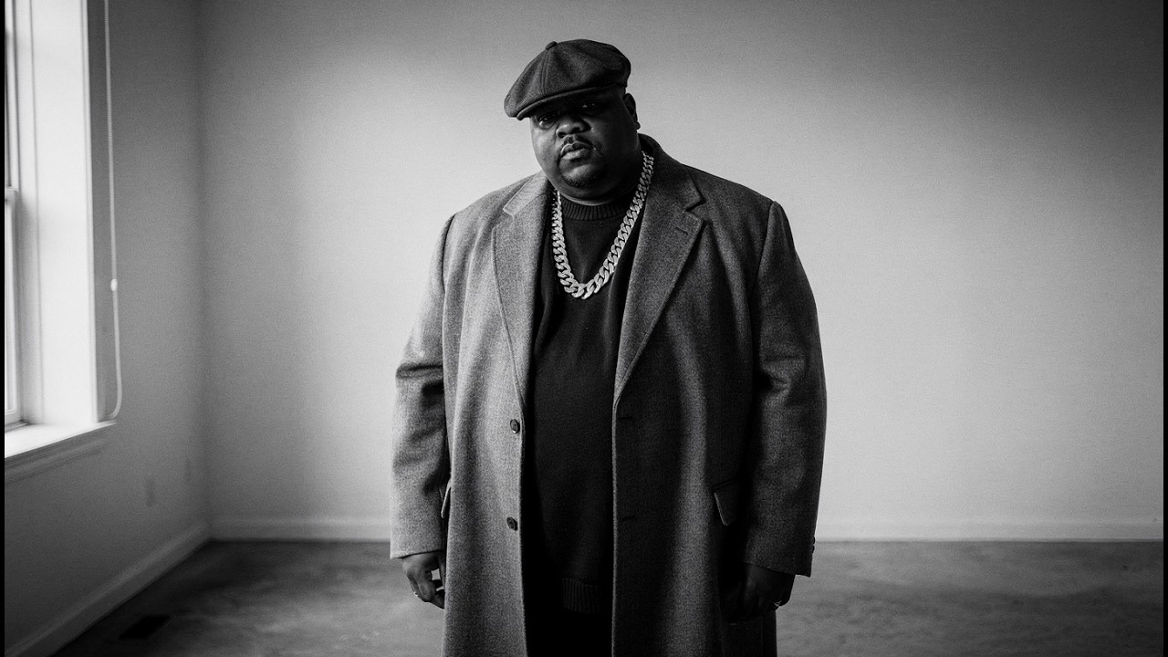 90’s Hip-Hop (1997) | Lost Demos 🎧 The Notorious B.I.G. Inspired Tribute – Borough Crown