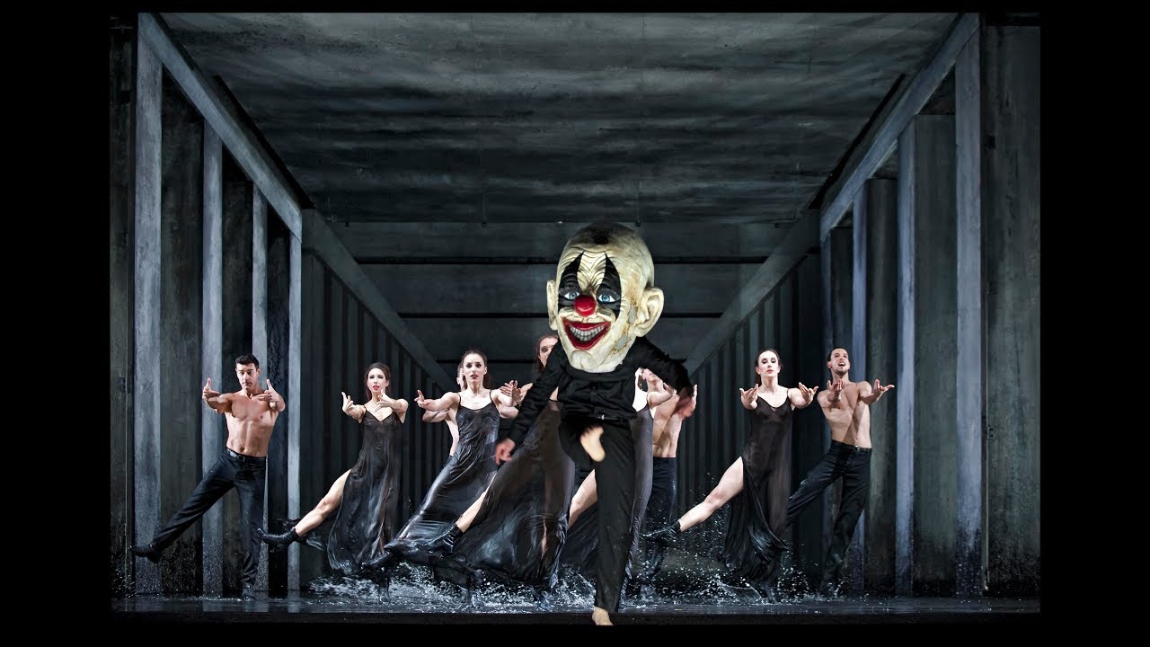 EXTRACT | LA GIOCONDA 'The Dance of the Hours' Ponchielli - La Monnaie / De Munt