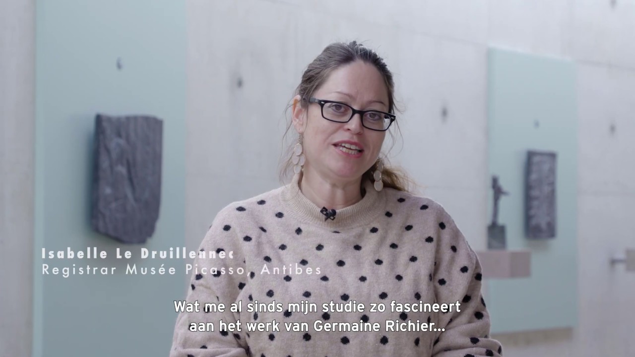 Docu's aan Zee | Germaine Richier Mensbeeld-Mensbeest