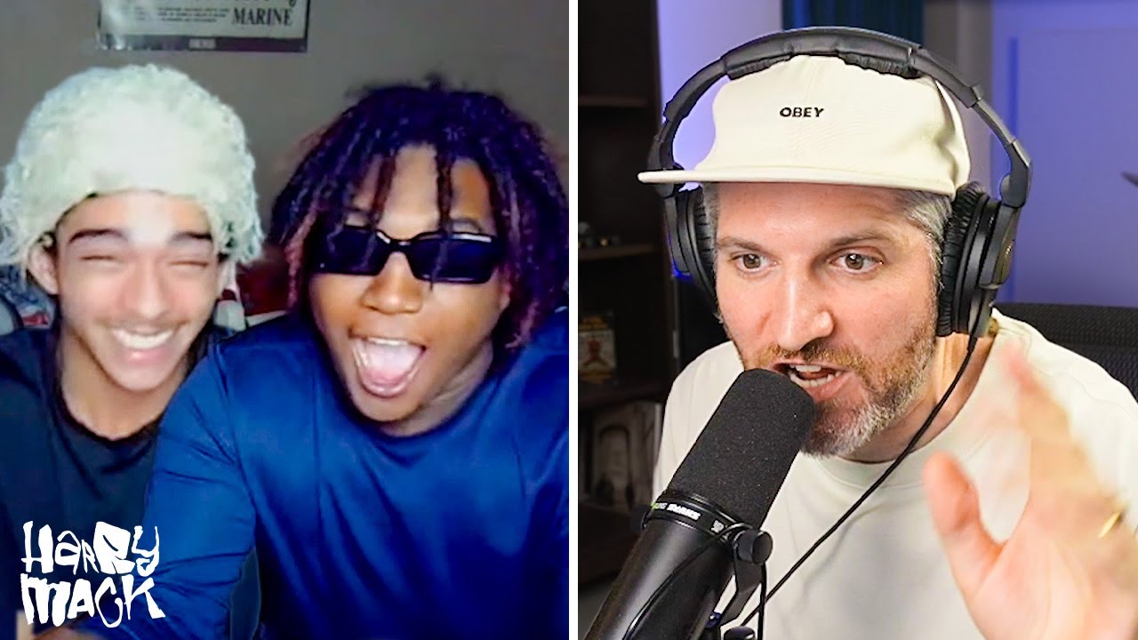 Nothing Counterfeit  | Harry Mack Freestyle (Omegle Bars 125)