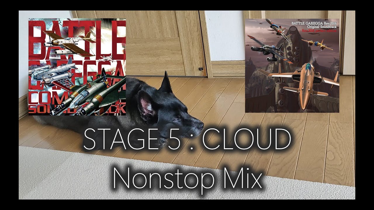 【BATTLE GAREGGA】Subversive Awareness Nonstop Mix
