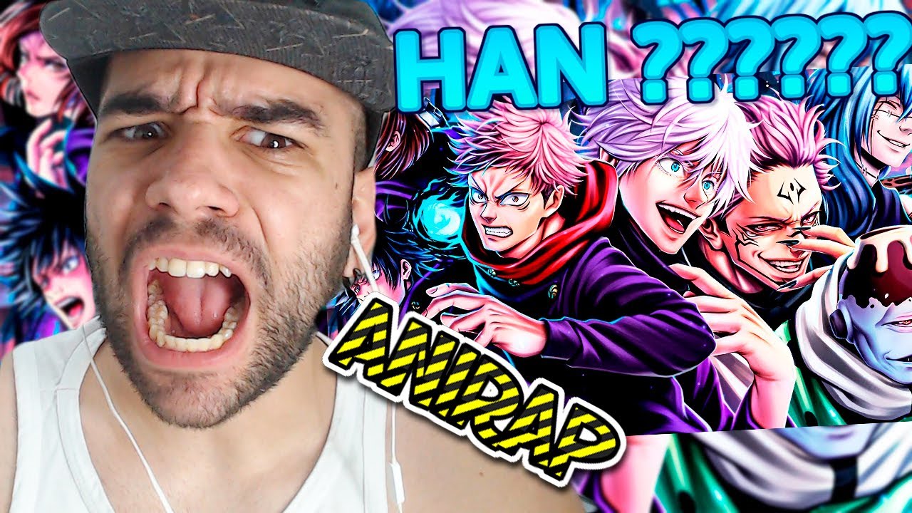 REACT - ♪ Shibuya | Jujutsu Kaisen | ESPECIAL URT
