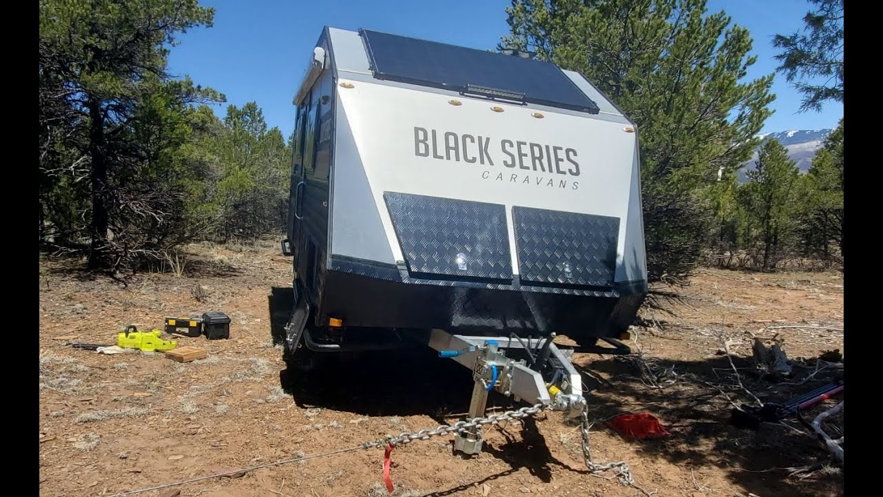 Black Series HQ15 Extreme Backyarding Episode 1