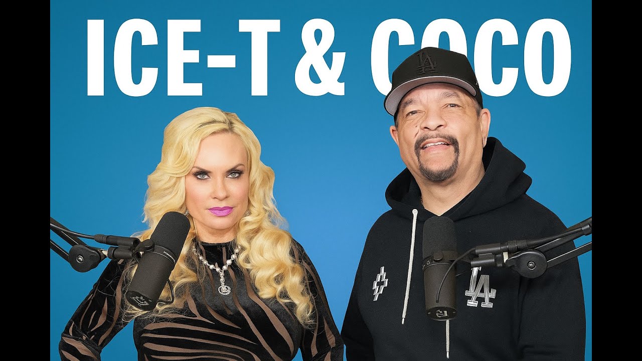 Exclusive Conversation with Ice T & Coco Austin!