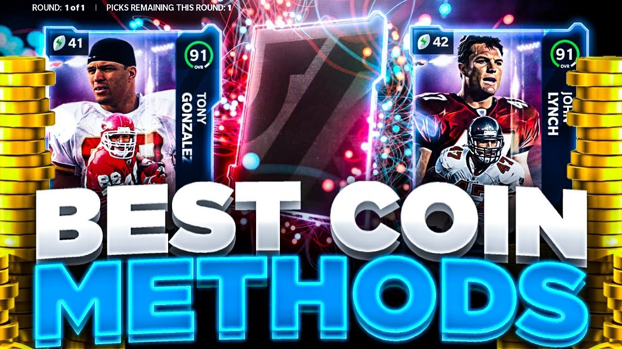 BEST COIN MAKING METHODS IN MADDEN 21!! | MAKE FAST AND EASY COINS NOW MADDEN 21 ULTIMATE TEAM!!