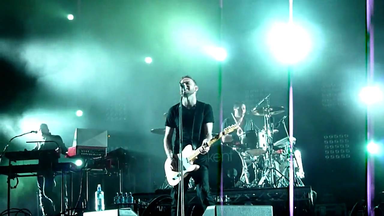 Kent Töntarna Trädgårdsföreningen Göteborg 2010 (HD)
