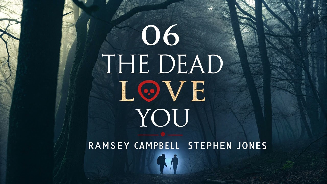 06 The Dead Love You By Ramsey Campbell Part1📖 Audiobook Mystery, Thriller & Suspense