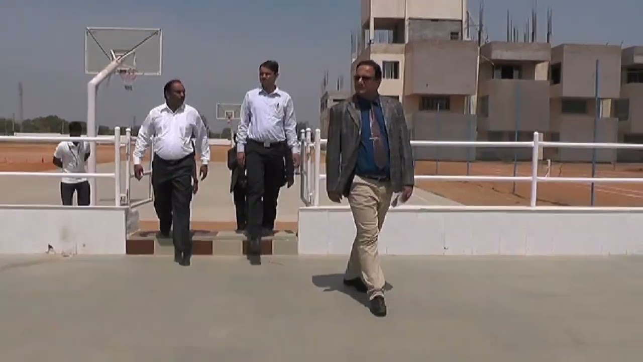 Delhi Public School, Warangal CBSE Inspection