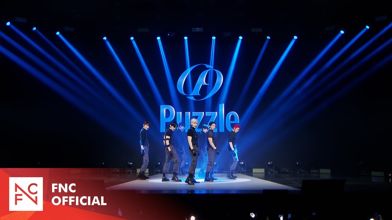 SF9 - 'Puzzle' @12TH MINI ALBUM SHOWCASE