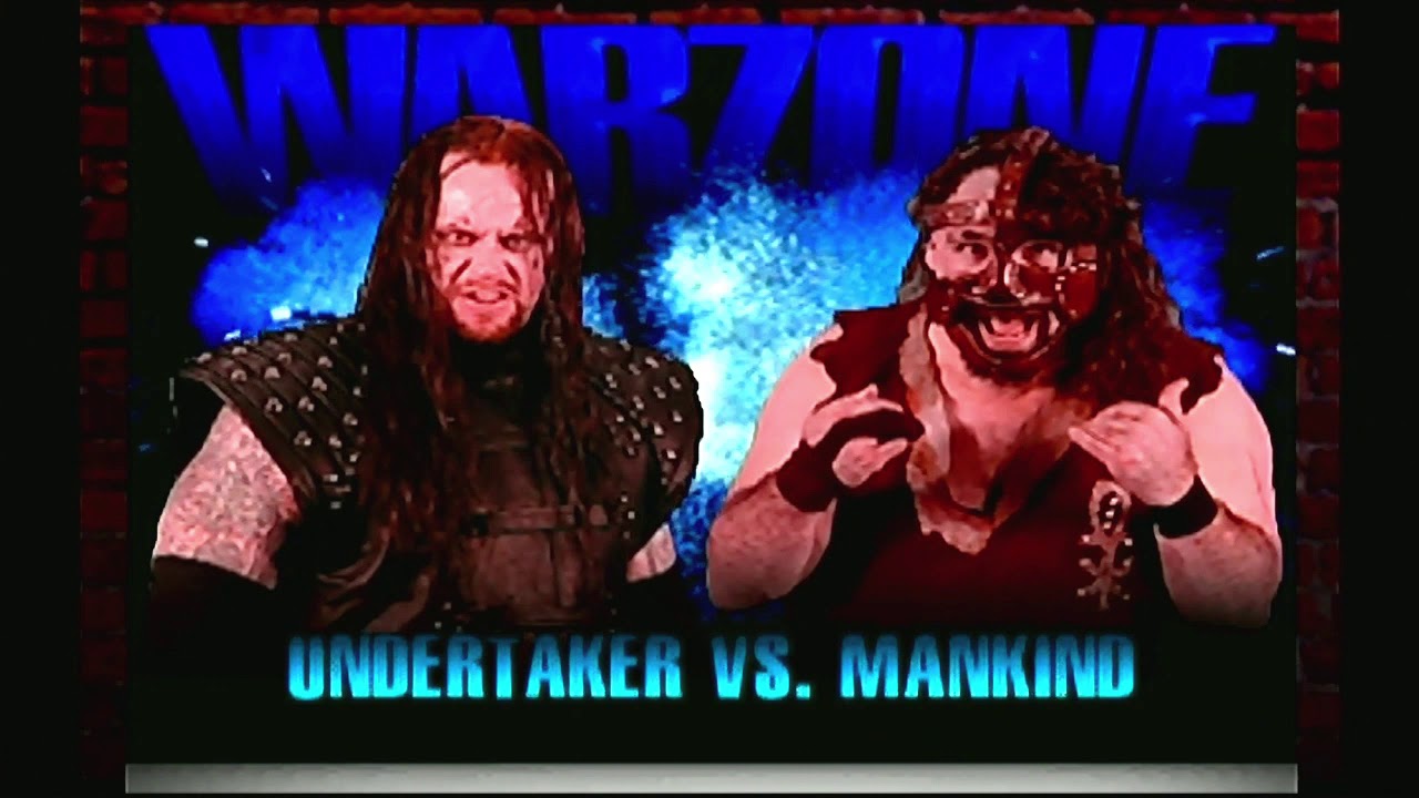 WWF Warzone: Undertaker