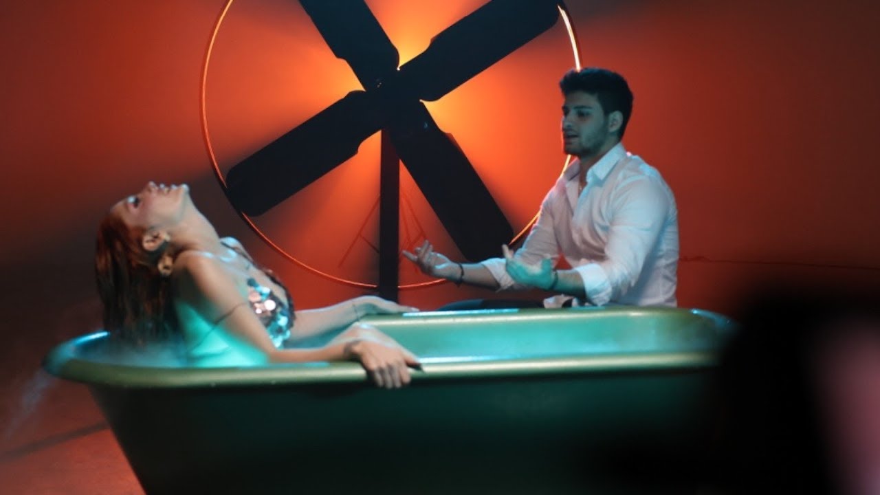 Berkun ft.Berfin Mis  - BVGB (Official Video)