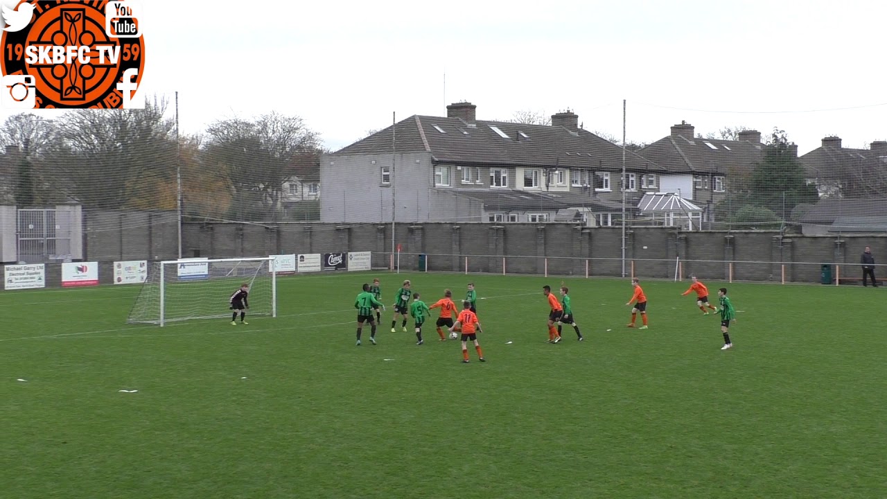11'S  vs Swords Celtic Fc SFAI.
