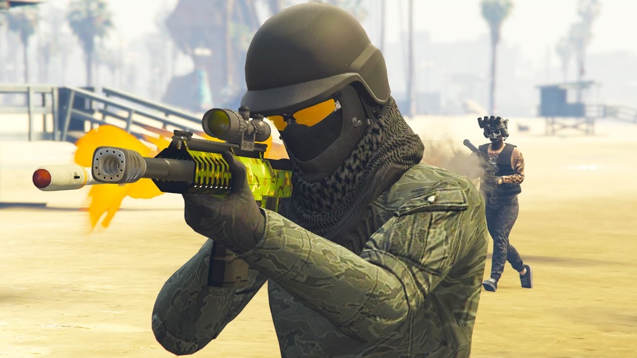 Beach AW Montage | DEADLY 🌘