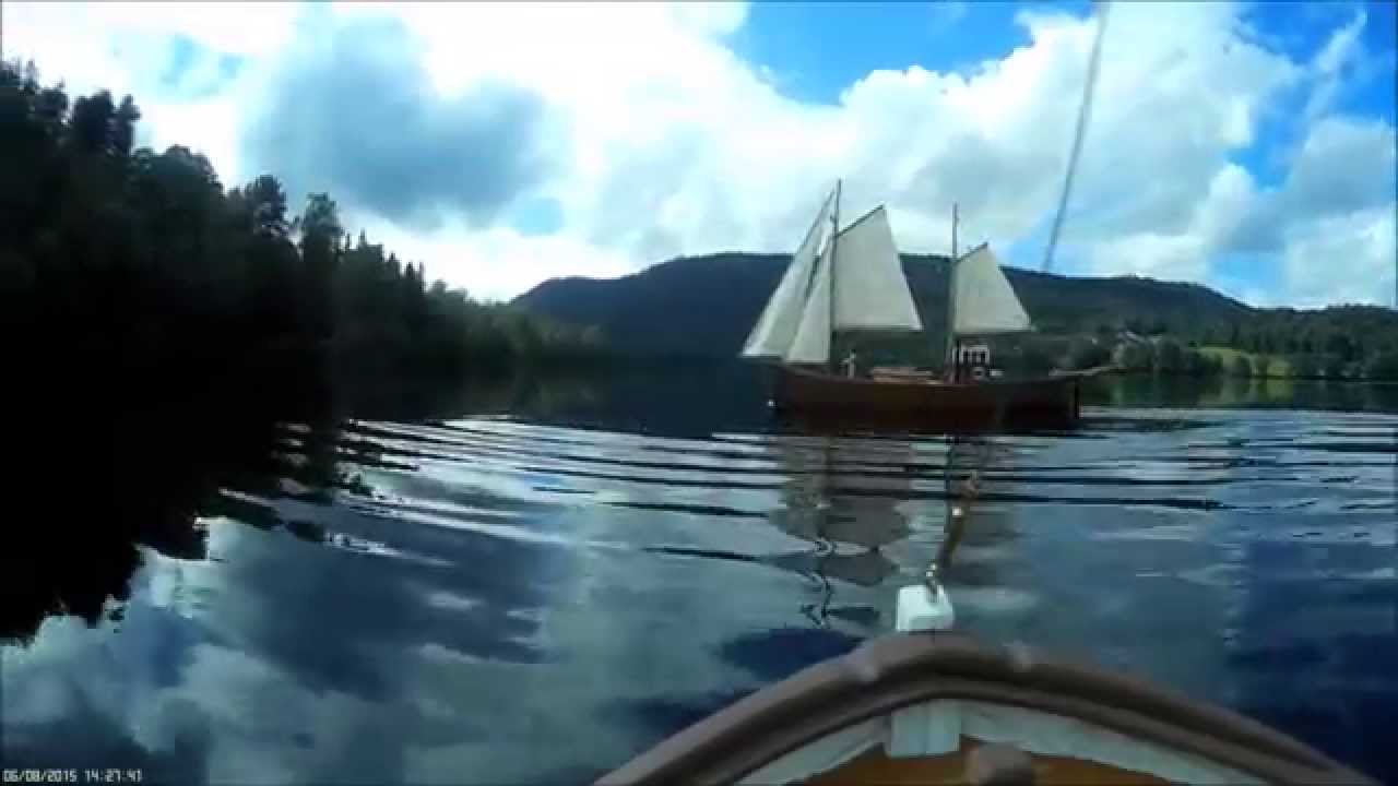 Semsvannet 150806