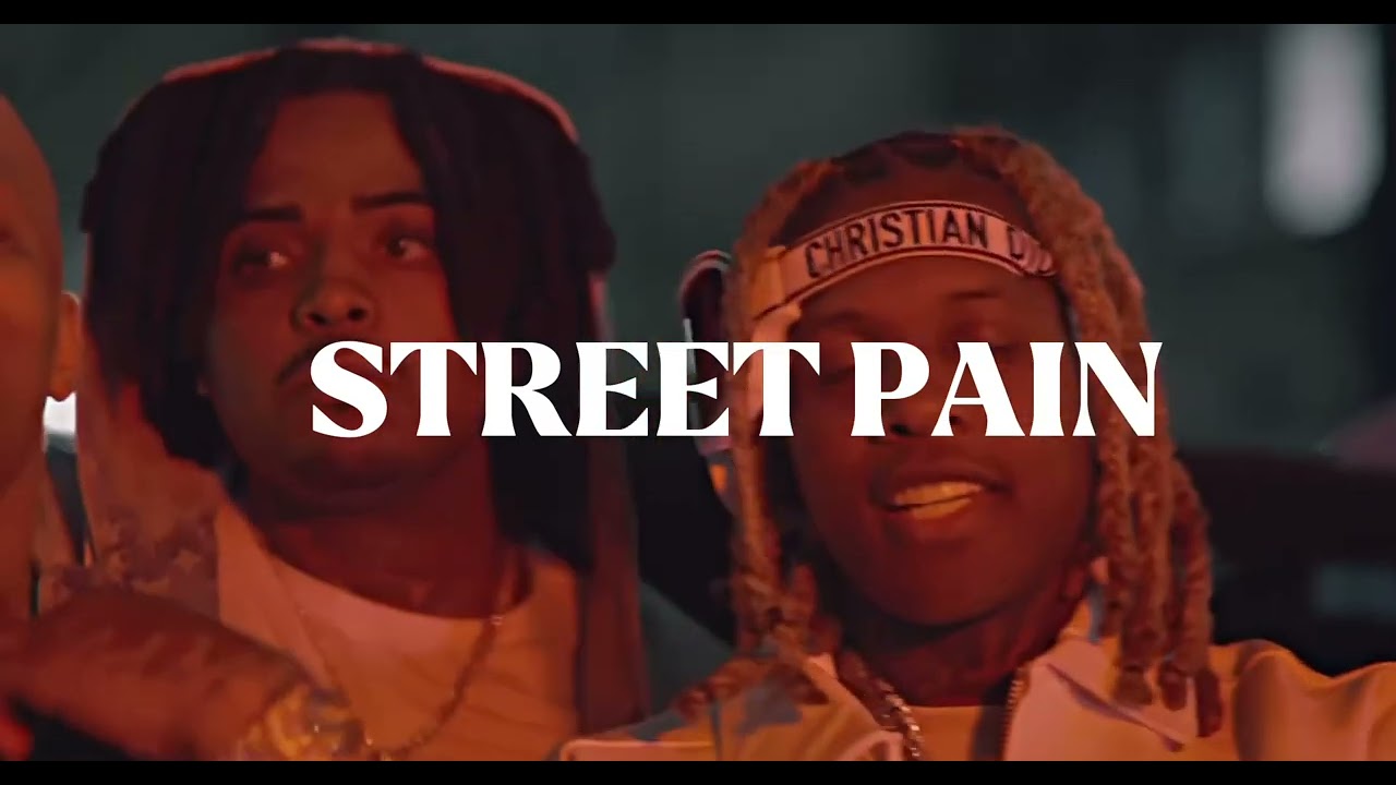 [ FREE ] Lil Durk Emotional Piano 2025 Type beat “ Street pain “