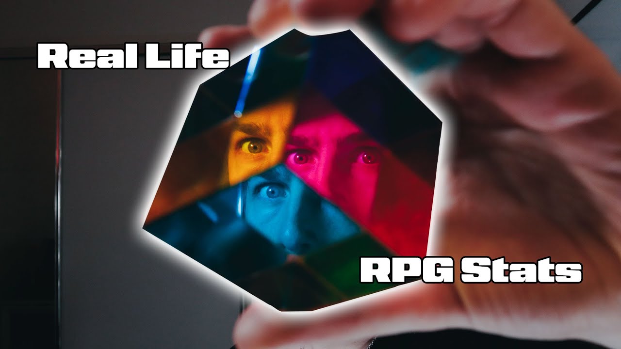 How to Actually Use RPG Stats in Real Life