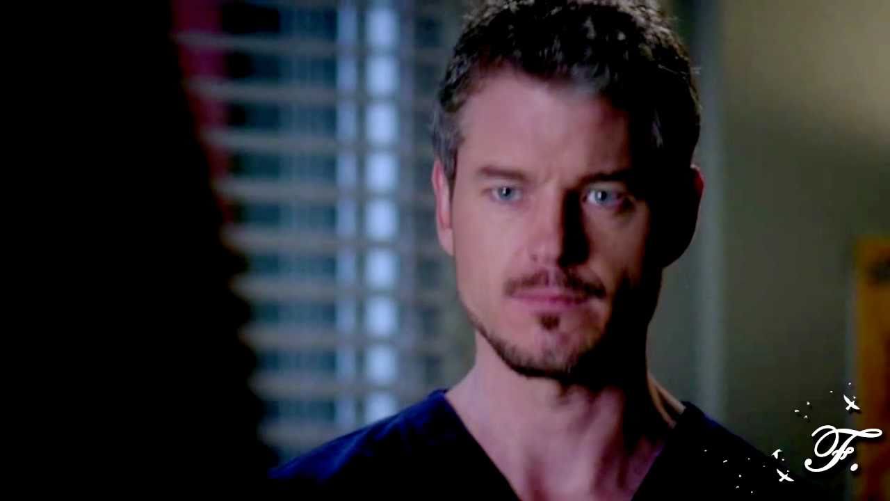 Mark & Lexie - Love's to blame [Happy birthday Dana!]