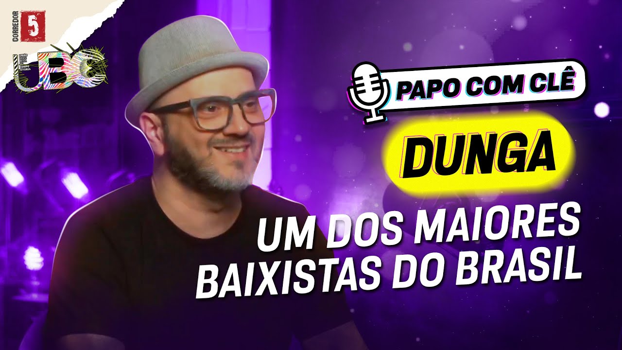 Dunga  | Baixista & Produtor Musical