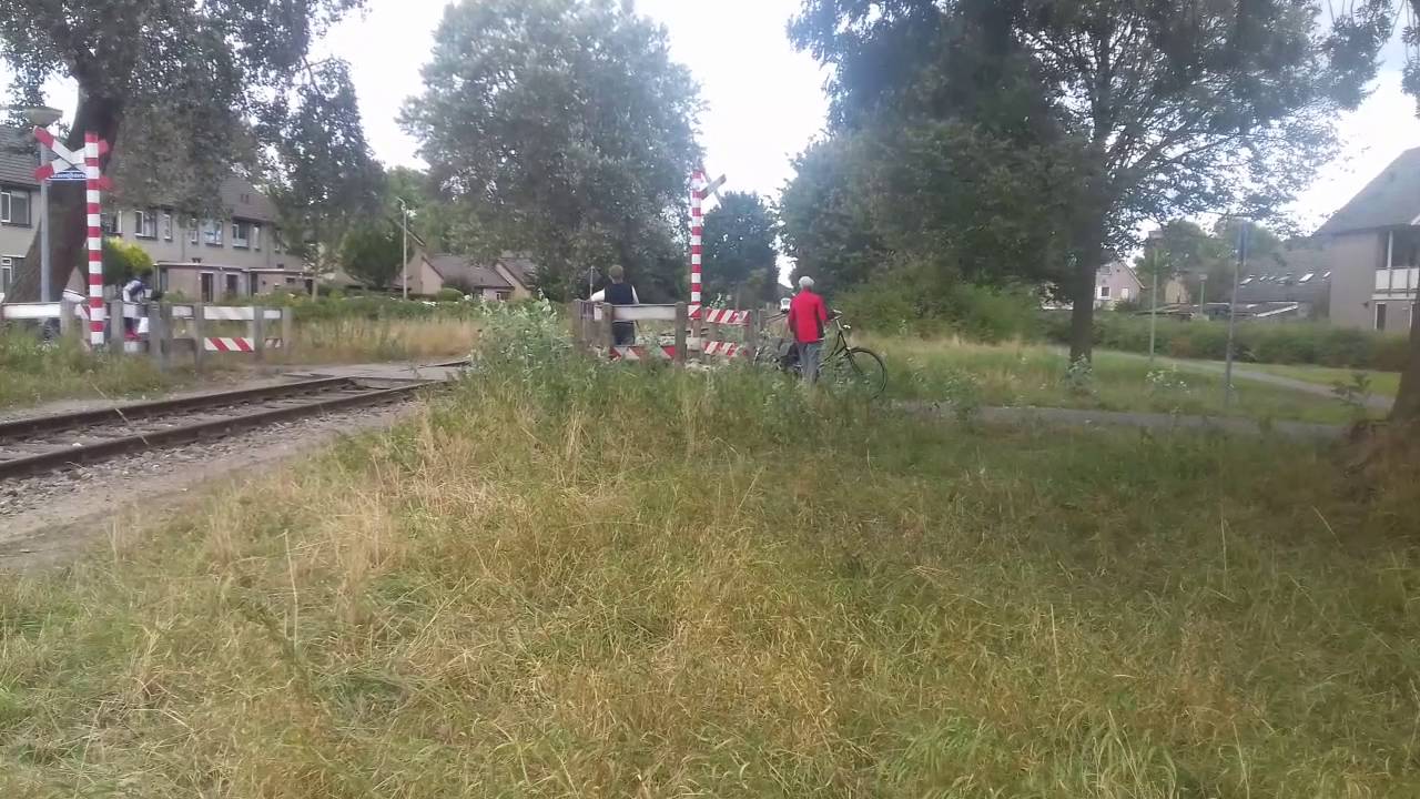 Treinen in eerbeek 2