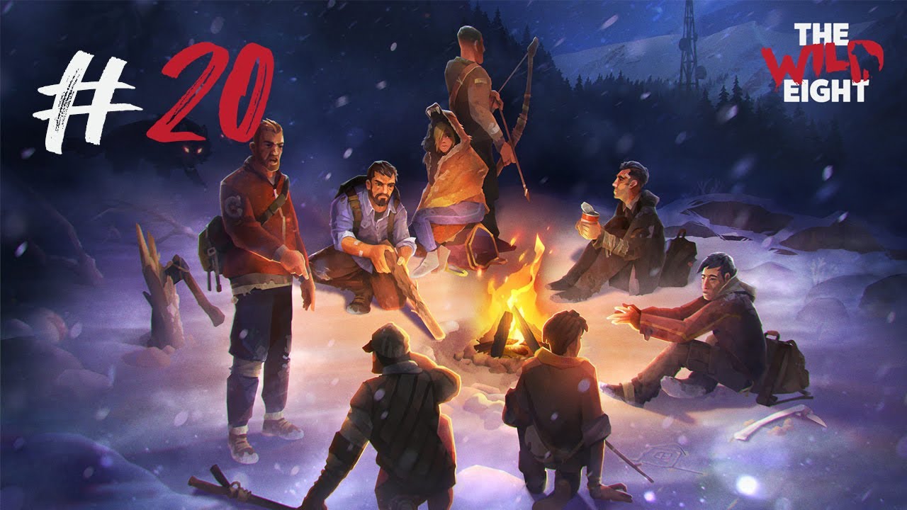 Вторая концовка ➤ The Wild Eight ➤ Прохождение #20