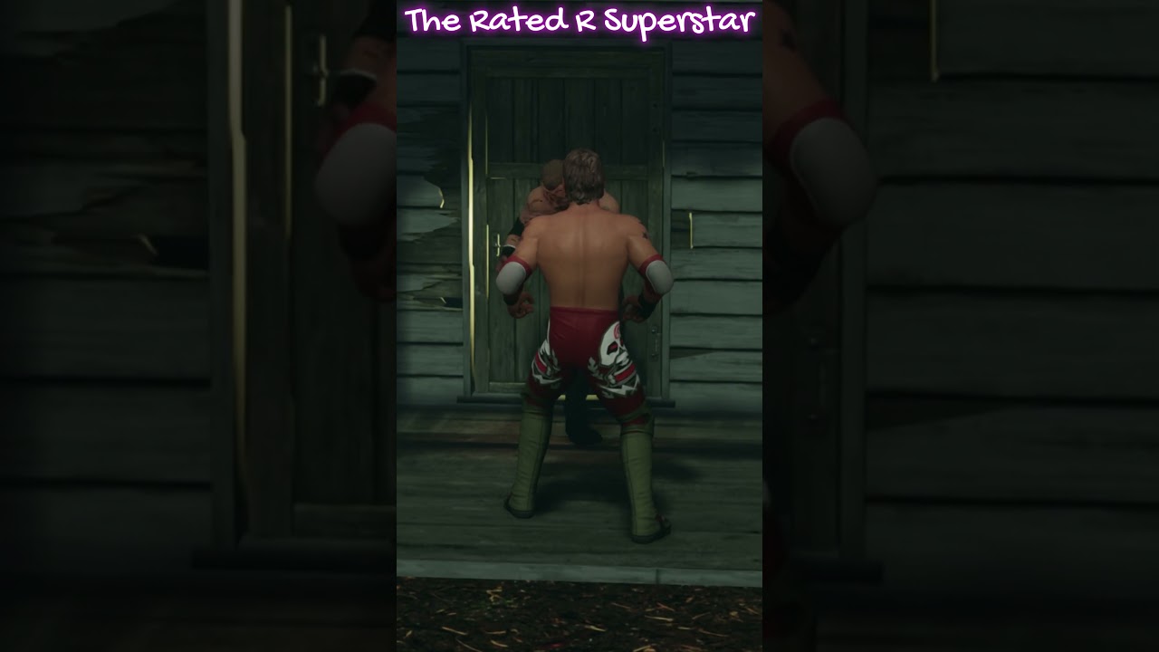 And Still!: Adam Copeland AEW: Fight Forever #aew #aewfightforever #videogames #wrestling#game #edge