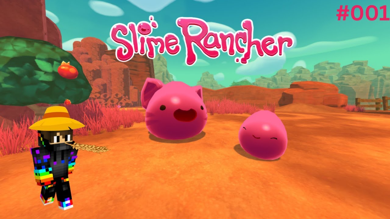 Eine Neue Farm  | Slime Rancher #001