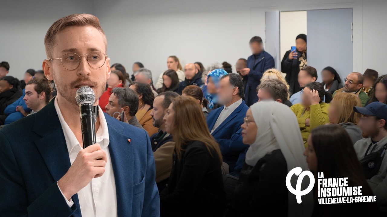 Villeneuve-la-Garenne doit changer.