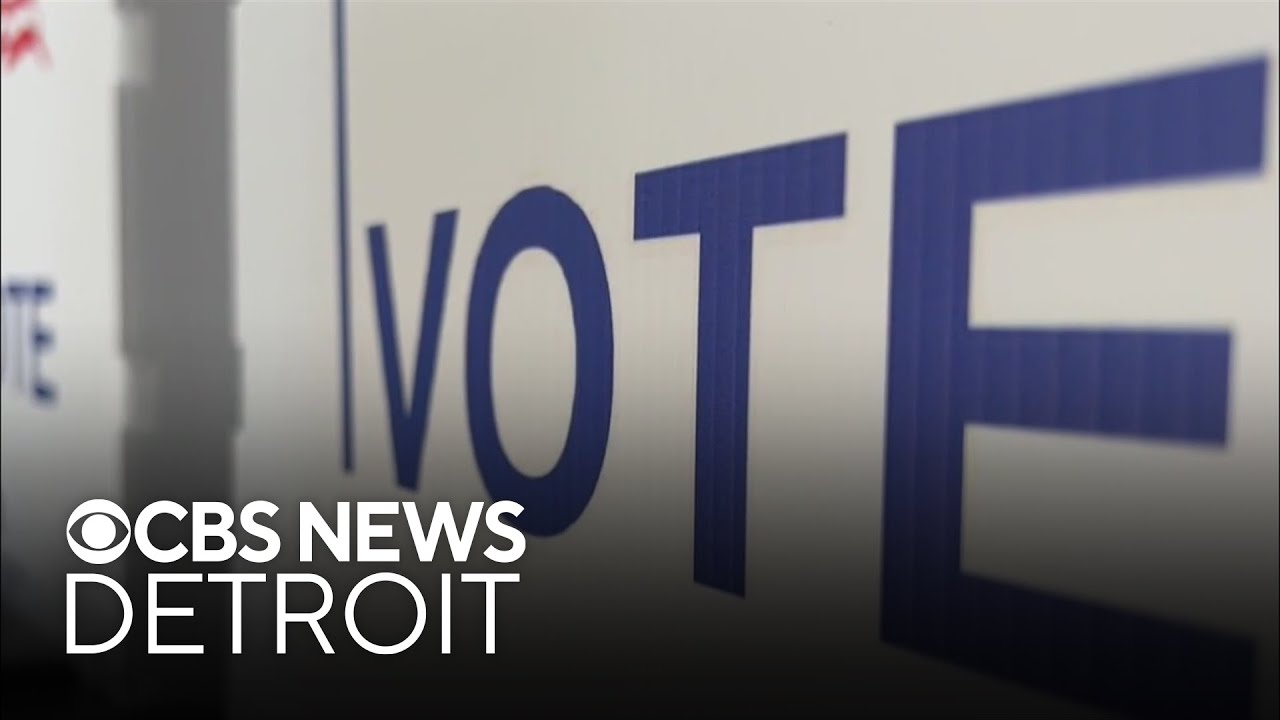 Michigan Secretary of State Jocelyn Benson pushes back on voter fraud claims