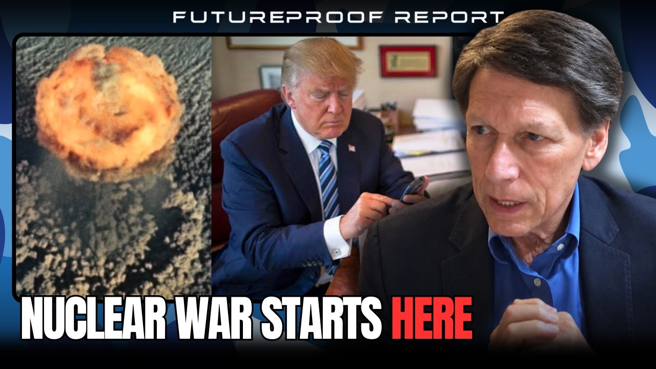 Nuclear Expert REVEALS Highest Risk Conflict For Nuclear Escalation...