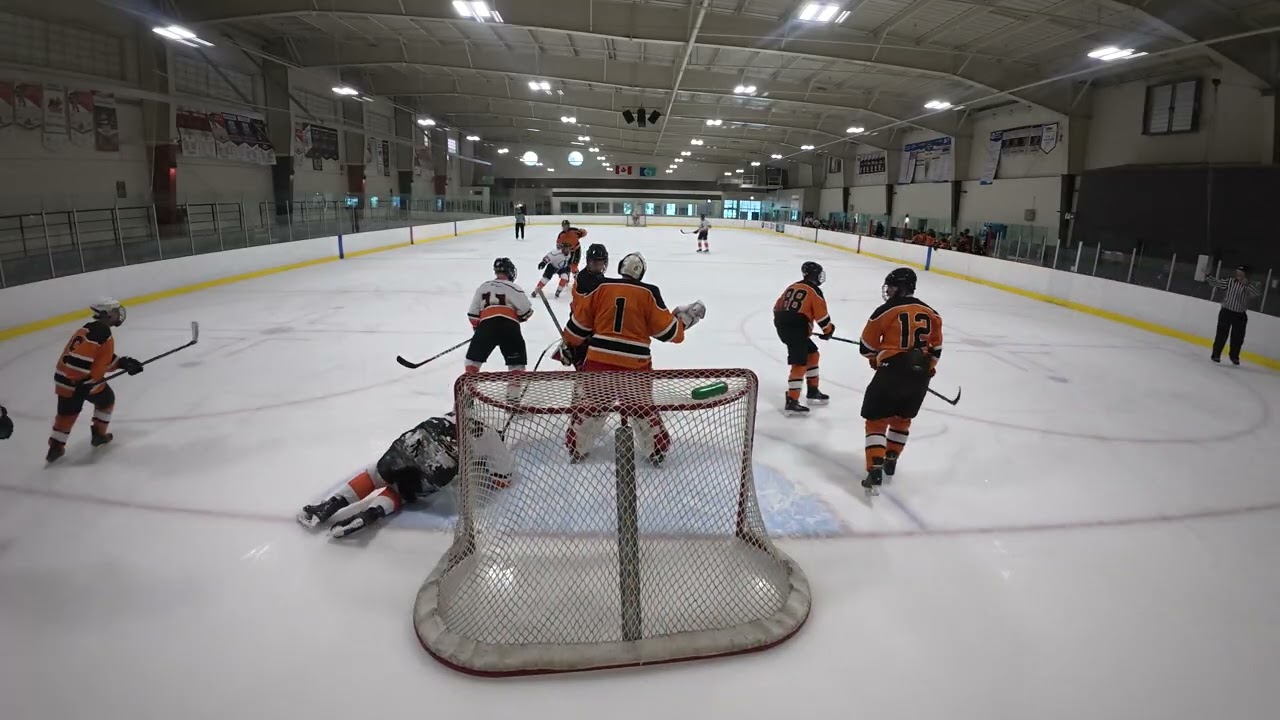 OneLife vs. Stantec Aces | 2nd Half |