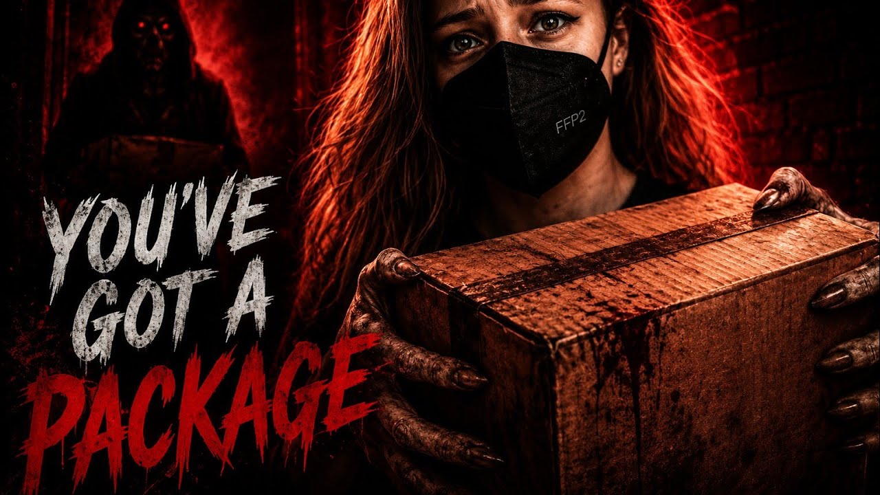 Ein Paket löst den Horror aus || You've got a Package