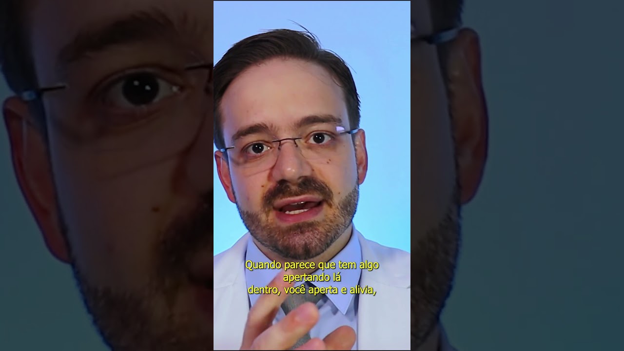 Como &eacute; a dor da crise renal?