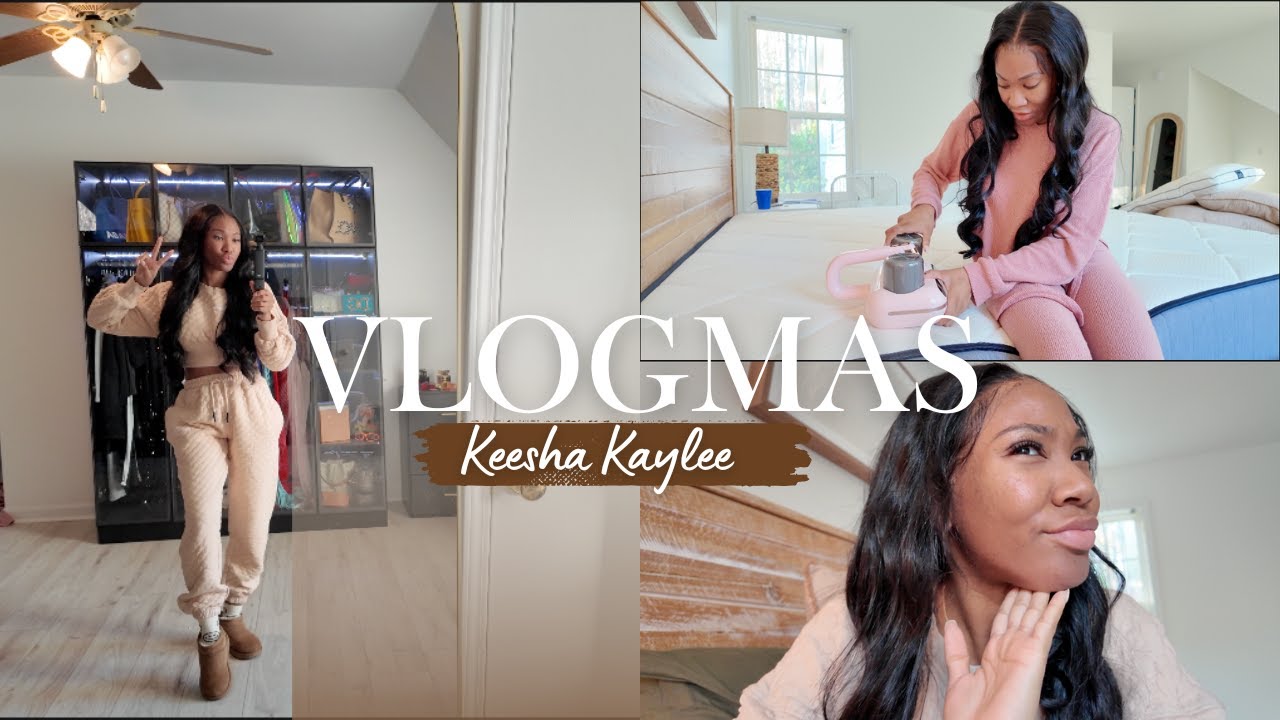 VLOGMAS | SOMEONE CALLED THE DOG POUND ON US (WOW!!!) + THESE SALES HAVE ME IN A CHOKEHOLD !