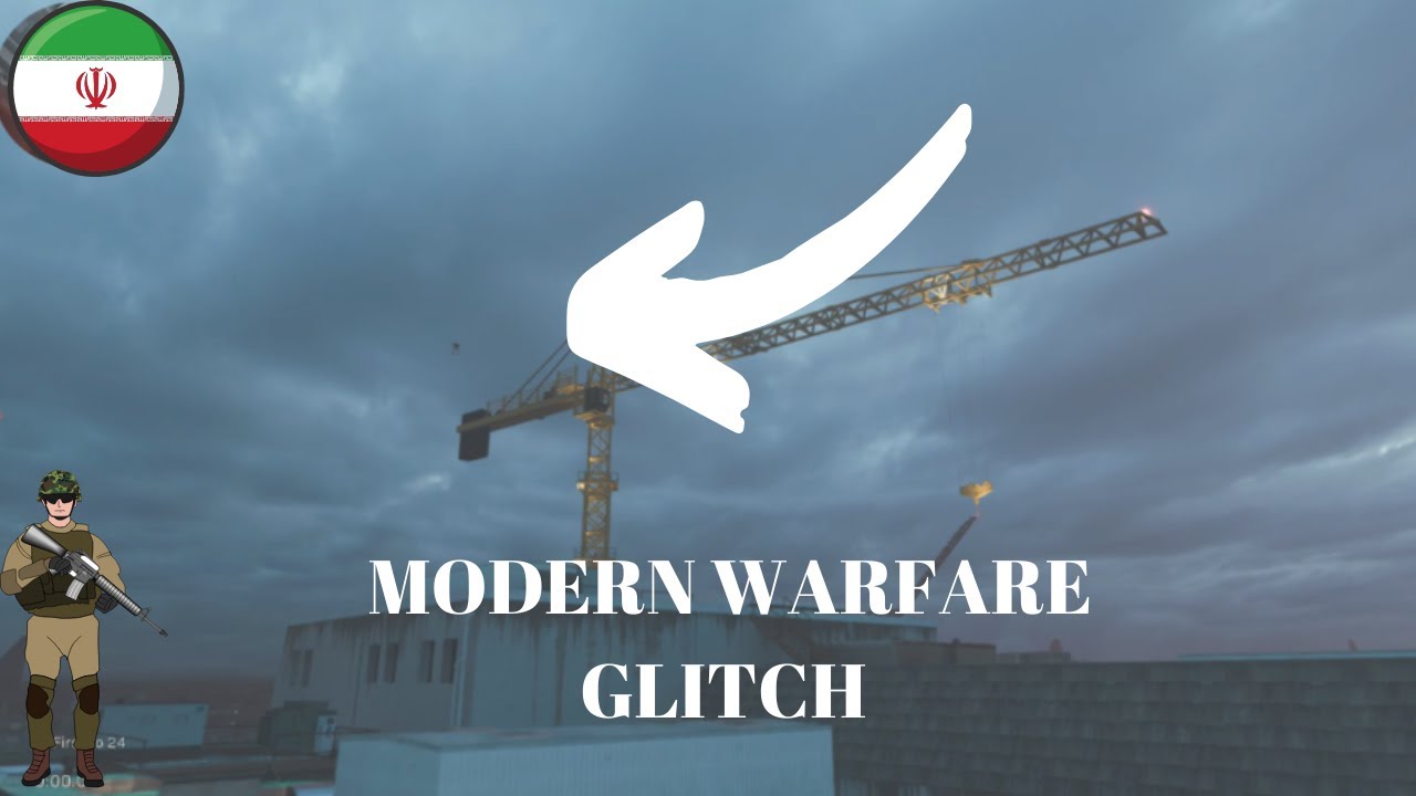 MODERN WARFARE GLITCH SPOTS PART 1 ( Piccadilly)
