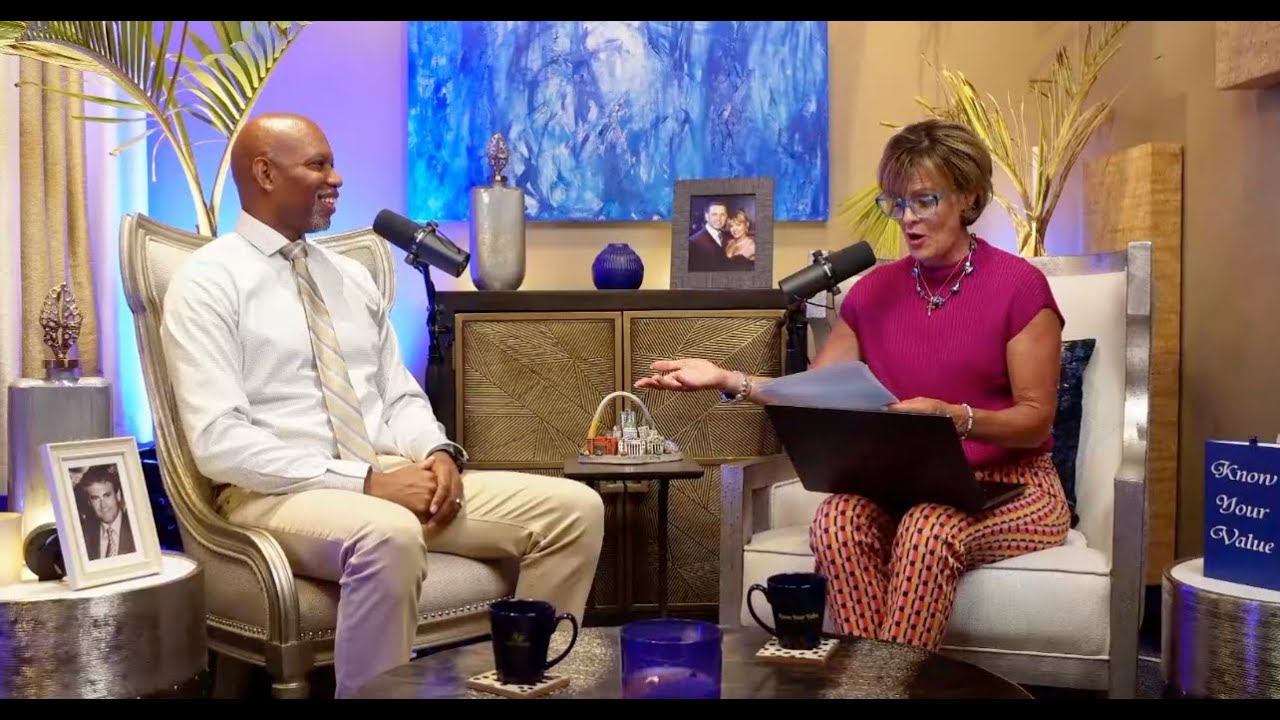 Interview with Principia’s Head of School, Terry Grigsby | The Real Monica Adams Show