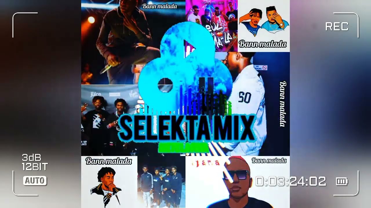 Bann Malada👿💥🥳🃏Mix 2023 BY SELEKTA MIX