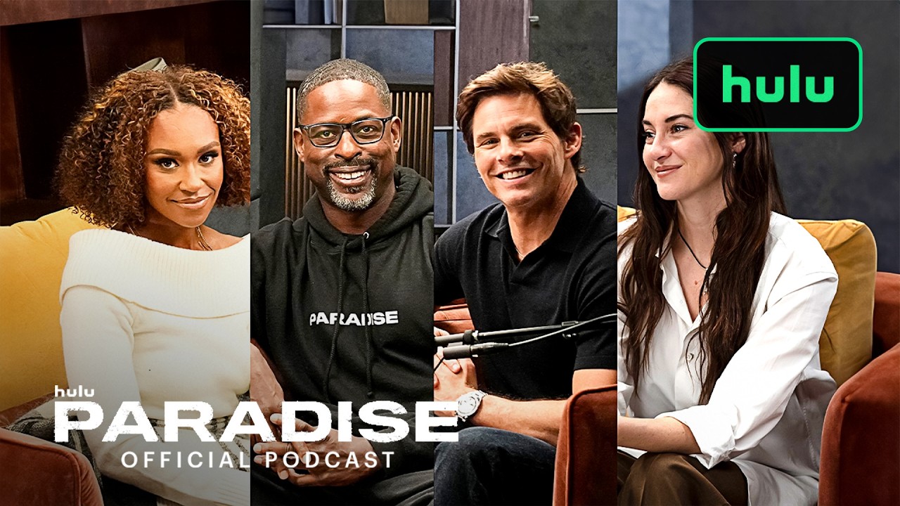 Paradise | Season 2, Official Podcast Episode 4 | Hulu