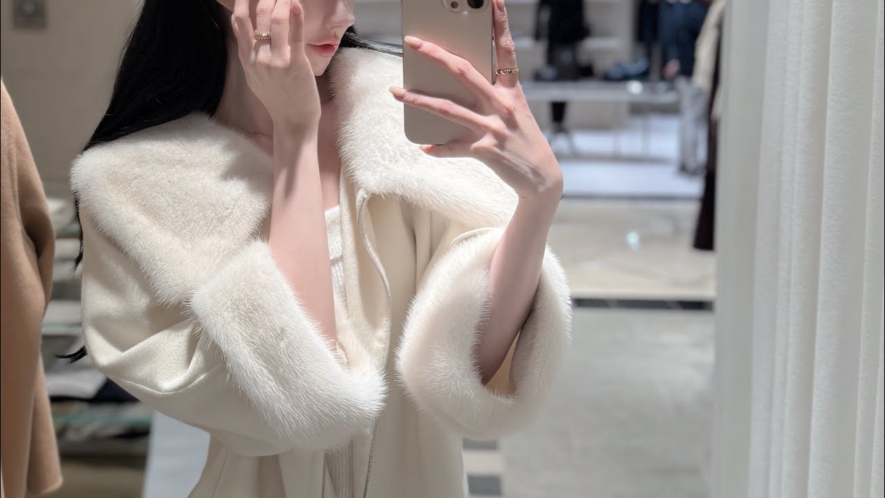 쇼핑몰 사장 VLOG💍샤넬 다이아몬드 코코크러쉬 쇼핑🛍️파비아나필리피 밍크코트 언박싱💐매주 플라워클래스📸쇼핑몰 피팅촬영