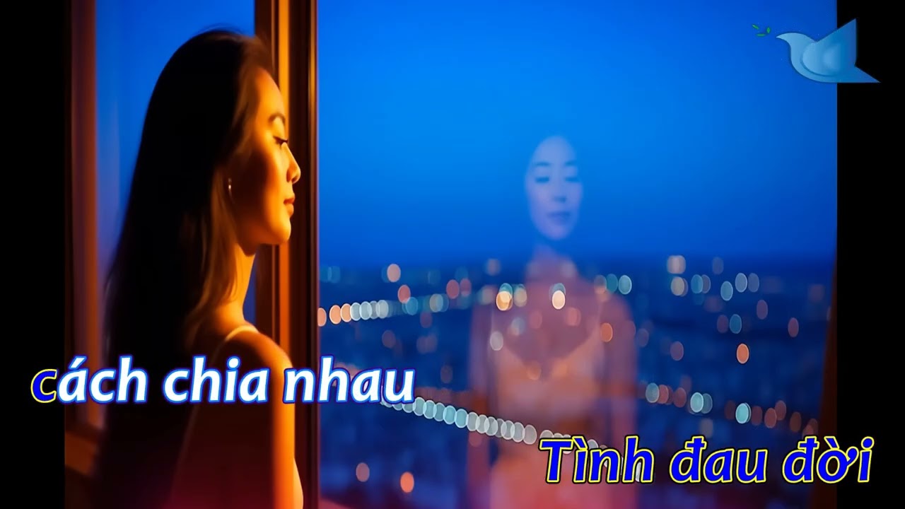 Yêu Em Giữa Đời Quên Lãng, KARAOKE, Tone Nam, ST.Trường Sa, SoftRock, Ai Music REMIX.