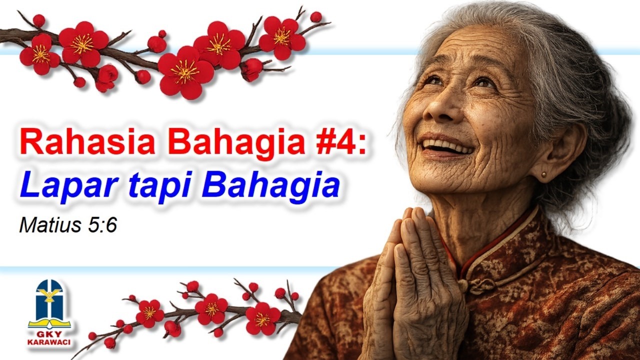 Kebaktian Umum 2  |  22 Februari 2026  | 