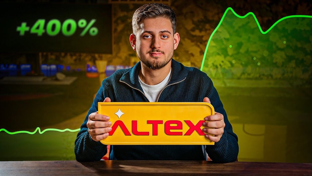 Povestea Altex: De la un magazin mic la Gigantul Tech al României