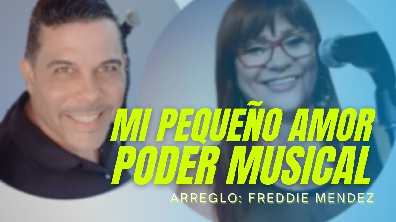 Mi Pequeño Amor - Poder Musical