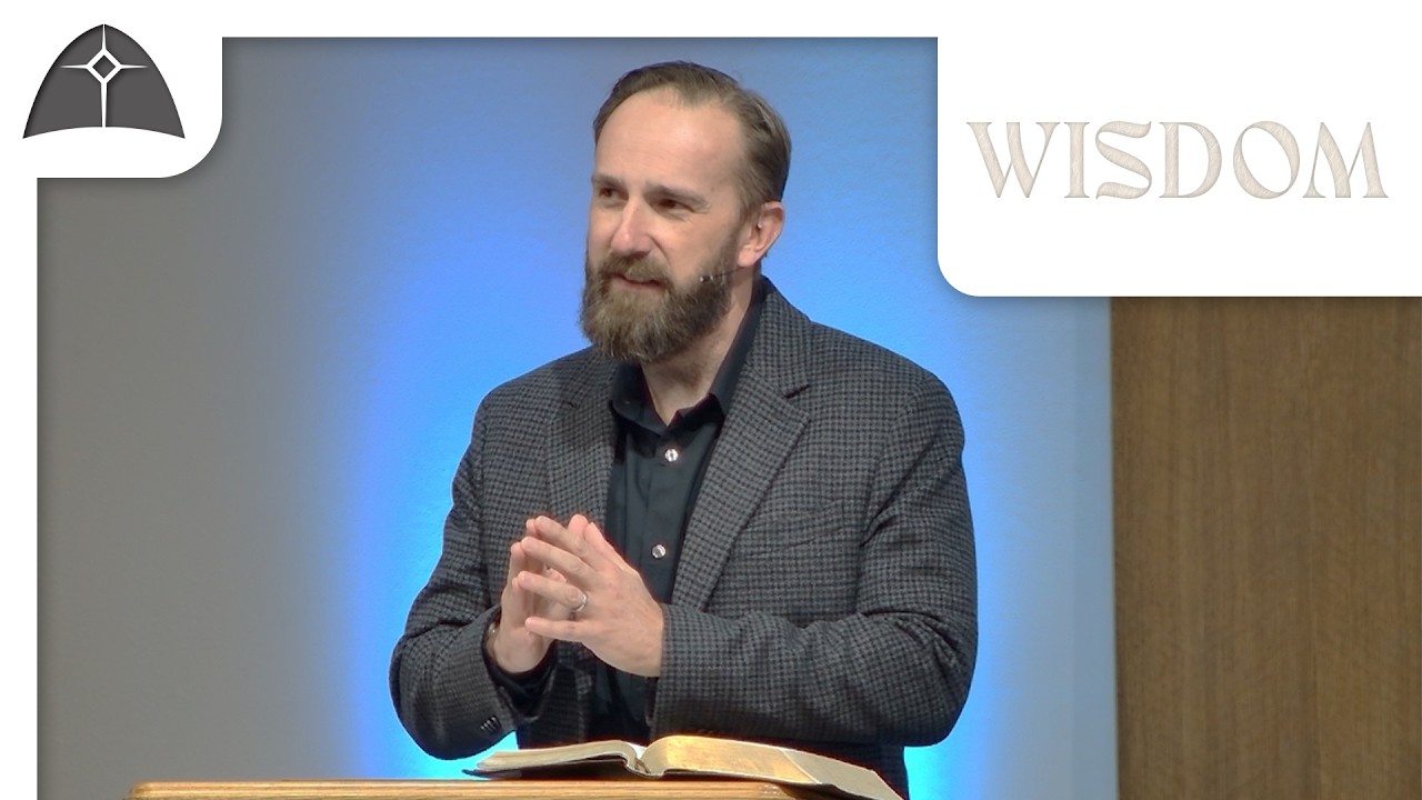 Make the People Lie Down | 2/22/26 Sermon