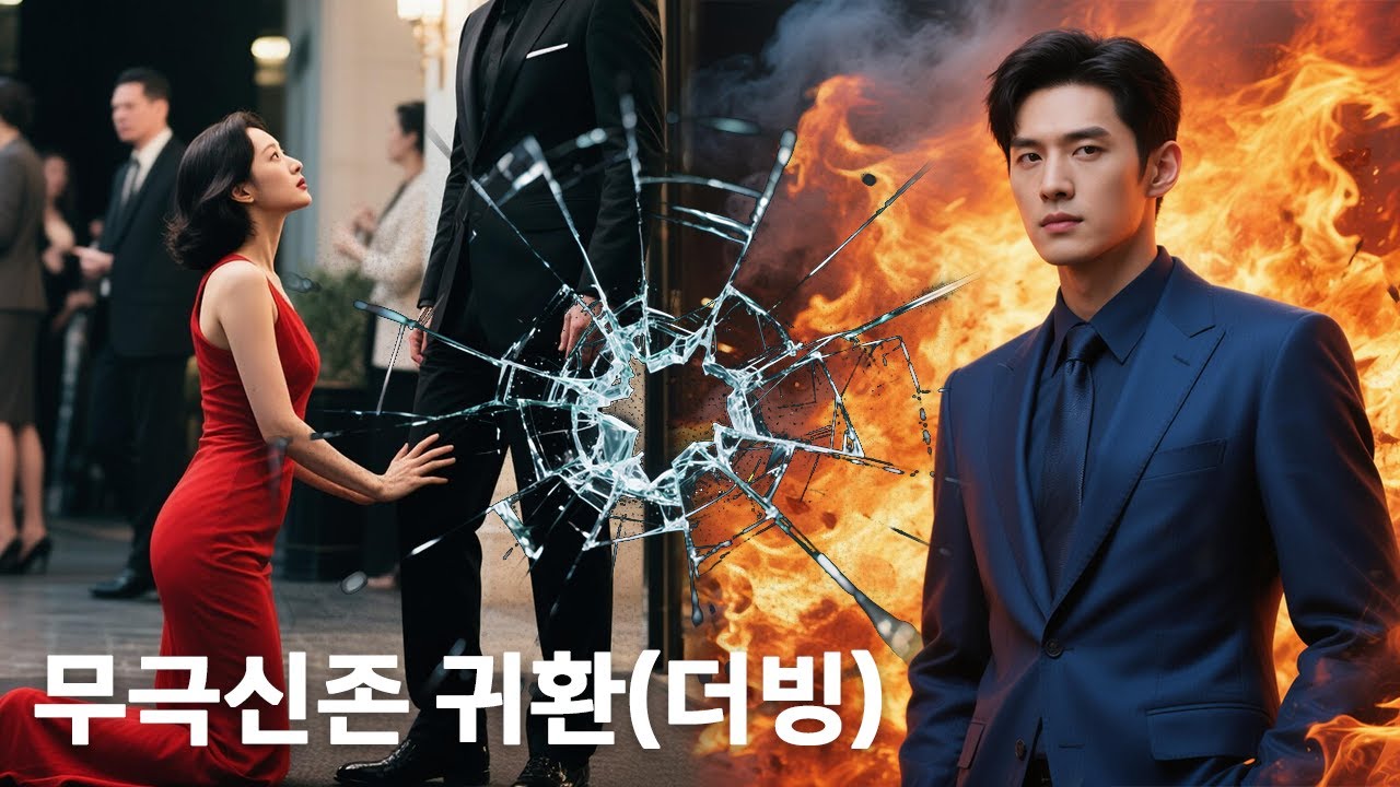 🔥【한국어 더빙】 무극신존 깨어나다! 평범한 남편→천하제일 권력자