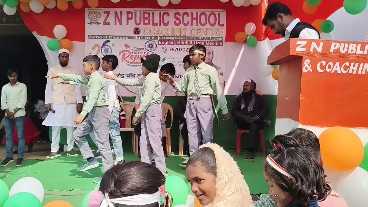 zn#public#school  school nhi...