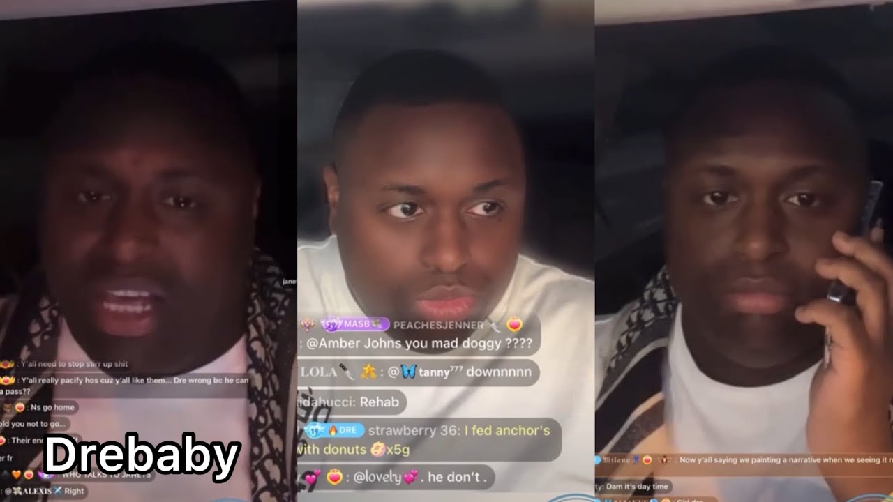 ZAE & DREBABY BOUTA F!GHT | DREBABY CRYS CAUSE ZAE SAY HE’S FAKE | DREBABY & DEEZY ARGUING | FT. TAE